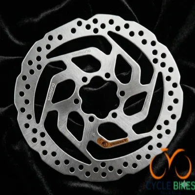 Shimano Tourney TX SM-RT26, 160mm 6-Bolt Disc Brake Rotor