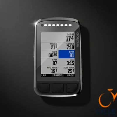 Wahoo BOLT V2 Bike Computer