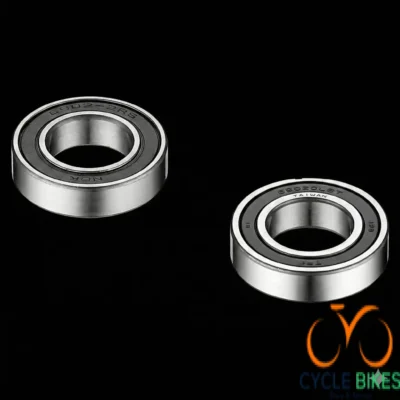 SLR2/XCR2/TRX2 Rear hub bearings rim & disc brake