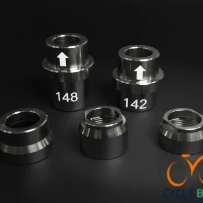 KICKR Thru Axle Kit V2 (for 2018+ KICKR & CORE)