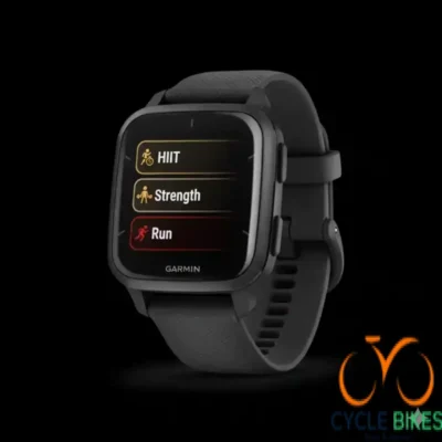 Venu® Sq 2 – Music Edition Black