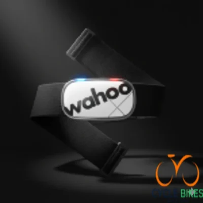 Wahoo TICKR Heart Rate Monitor (White)