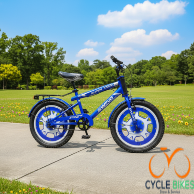 Swing Super Bike – 20″ (Blue & Red) GT