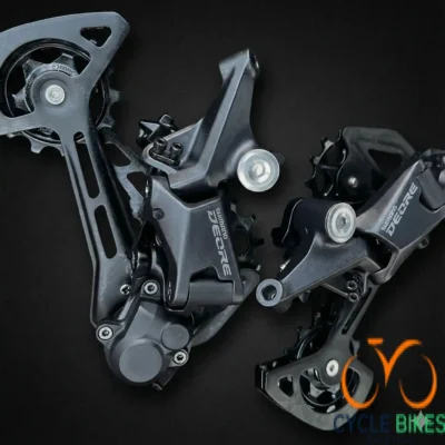 Shimano Deore RD-M5100 Rear Derailleur  SGS-11Speed