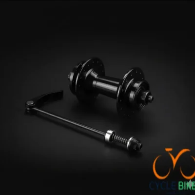 Giant Rear Hub, 28H, 141 x 5 QR, 6 bolt disc (incl. freehub)