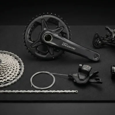 Shimano Deore M5100 1x11Speed Groupset