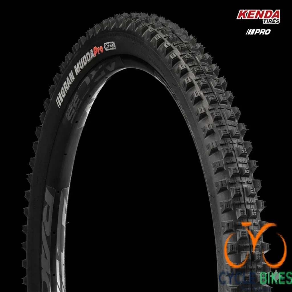 Kenda Tires 29 x 2.40 Tubeless mud grip
