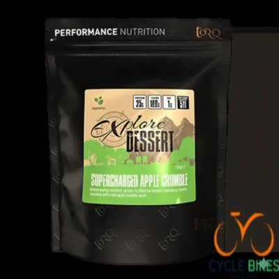 Torq Explore Dessert