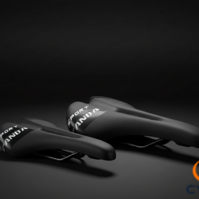 Sport Tanda Bike Saddle