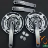Shimano Tournery FC-TY301 3x 8speed 42-34-22T , 170mm crank  arm length