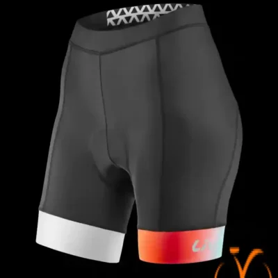 LIV Beliv-Luna shorts Black/White/Rainbow