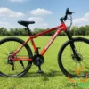 Premier Rider 27.5” Mountain Bike – 18 Speed (Blue, Black, Red)