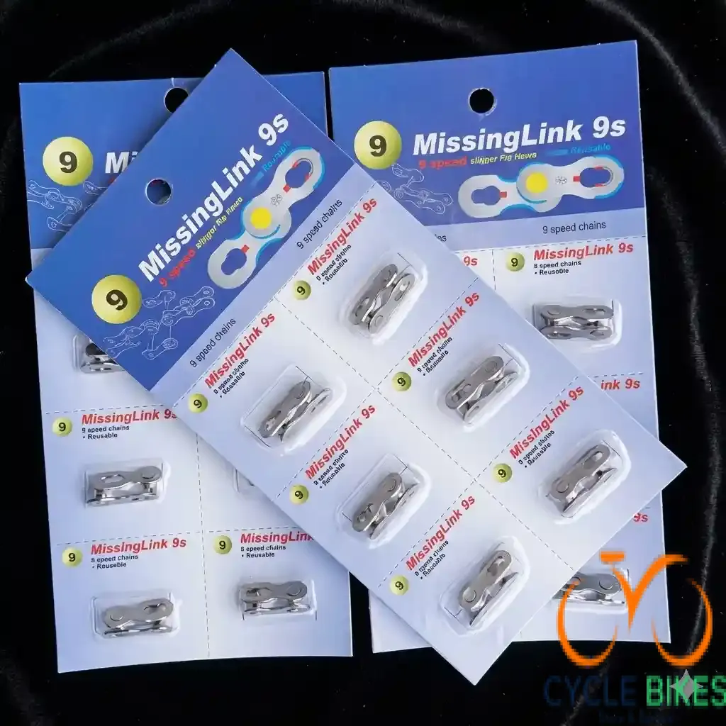 9-Speed Chain Master Links
