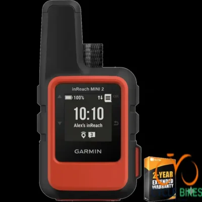 Garmin inReach Mini 2,Flame Red,GPS, EMEA