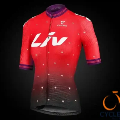 LIV Factory Replica SS Jersey