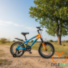 Swing Super Fatbike – 16″ Kids Bike (Blue) GT