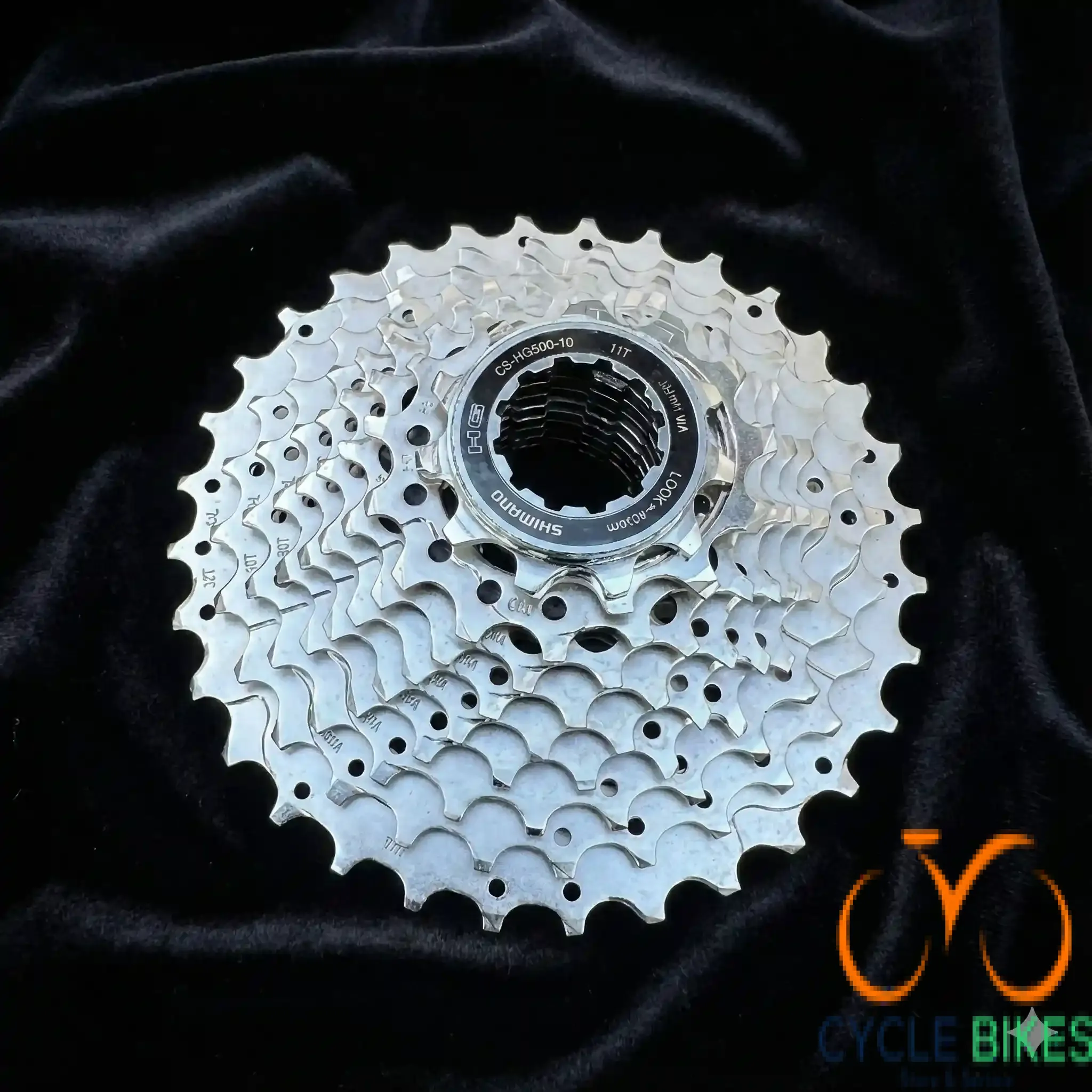 Shimano GRX CS-HG500 10-Speed Road Cassette