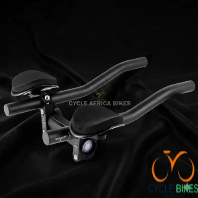 New Bicycle Split Rest Mountain Bike Equipment Long-Distance Bend Straight Rest TT Handlebar