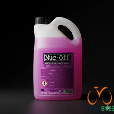 Muc-Off Nano Tech Bike Cleaner 5 Litre