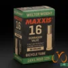 Maxxis 16" Schrader Valve Tube