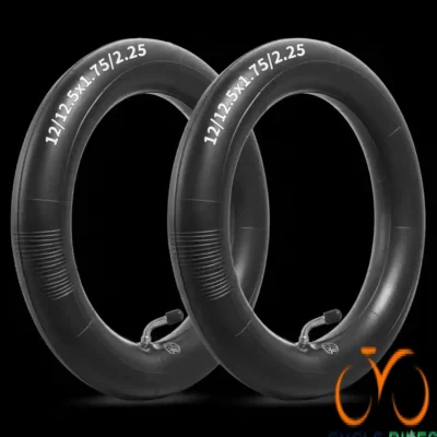 Kenda Tubes	12 – ½ x 1.75 x 2 – ¼