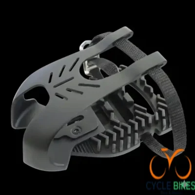 Caged Bicycle Pedals