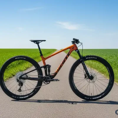 Giant Anthem Advanced Pro 29 3: Unmatched Speed, Precision, and Control for Serious Trail Enthusiasts