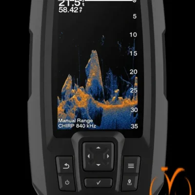 STRIKER VIVID 4CV+TRANSDUCER