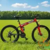 Dino’s Folding Bike – Compact & Portable