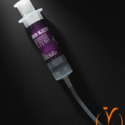 OKO Tubeless Syringe 150 ML - Injector