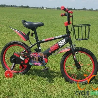 GM 888 Kids Bike – Size 12