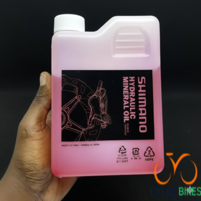 Shimano Mineral Oil for Hydraulic Disc Brakes - 1L