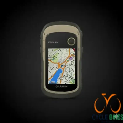 ETREX 32X- TopoActive Africa