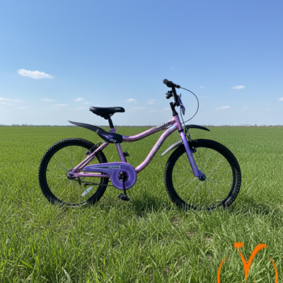 Swing Bike 2012 – 20″ (Purple) GT