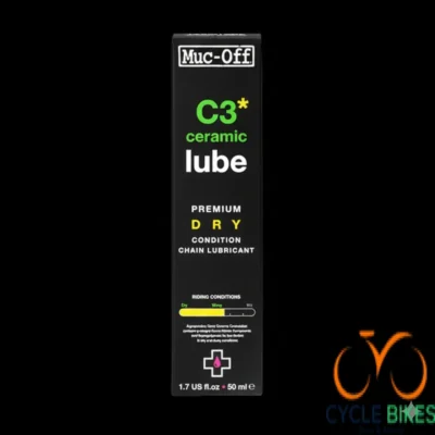 Muc-Off C3 DRY Ceramic Lube 50ml