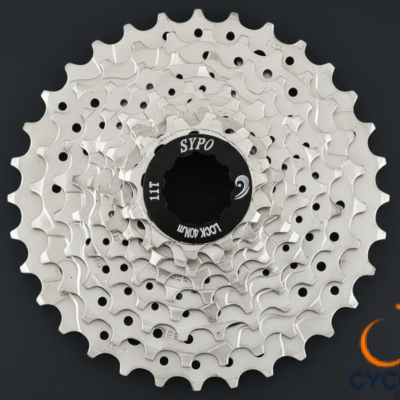 Bicycle Sypo 10 Speed Cassette