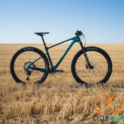 Giant XTC Advanced SL 29 1; Precision, Speed, and Control for XC Excellence