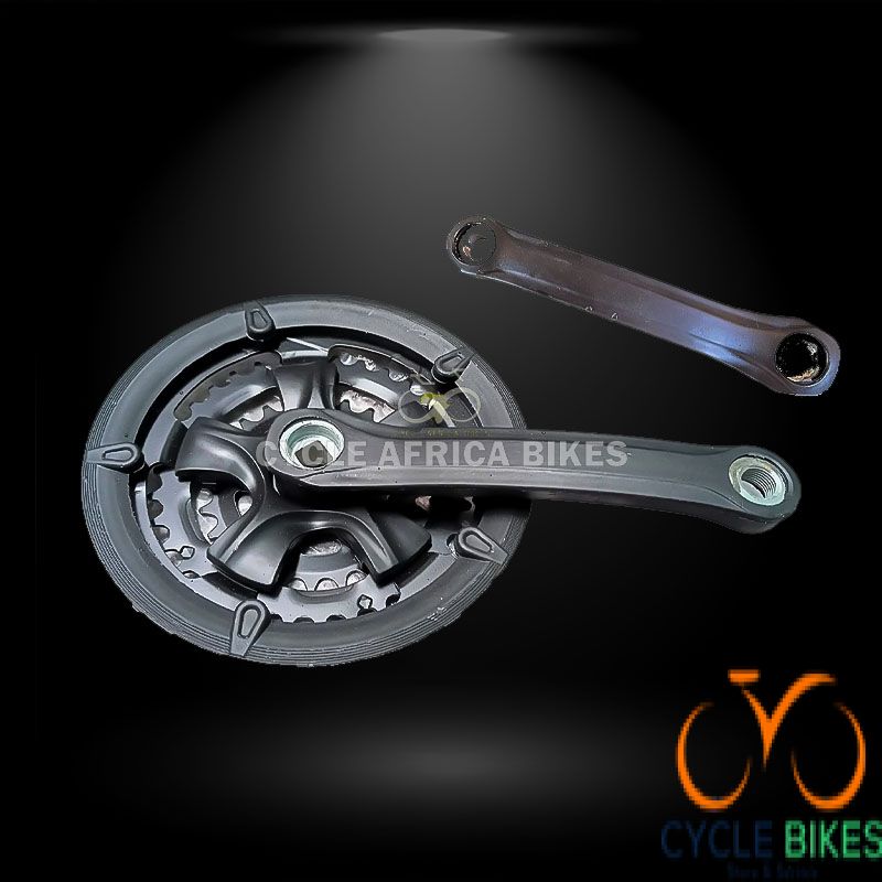 Bicycle Generic Crank Set 42t - CP1008