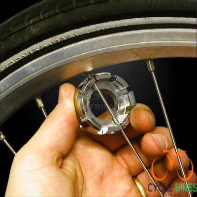 Bicycle Key Spoke