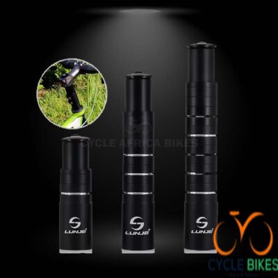Bicycle MTB Front Fork Stem Extender 180mm