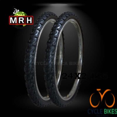 Bicycle MRH Tube 22x2.125 SS