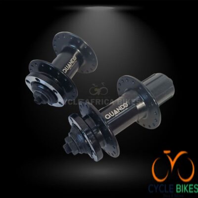 Bicycle Quando Rear Bike Hub 36 Holes Cassette - CP1022