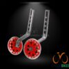 Bicycle Red 12"-20" Training Bike Wheel