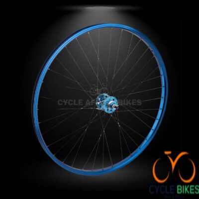 Bicycle Rims Blue 16x2.15