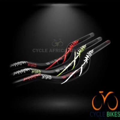 Bicycle Riser Bike Handlebar MTB Aluminum Alloy 31.8x785mm Green - CP1084