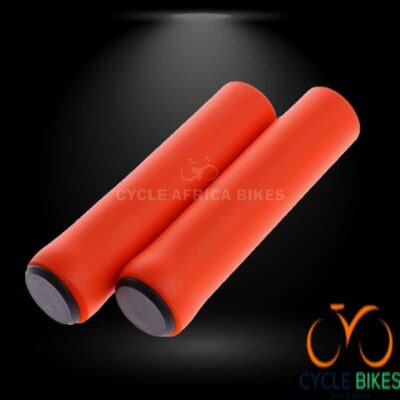 BICYCLE SOFT SPONGY HANDLE GRIPS