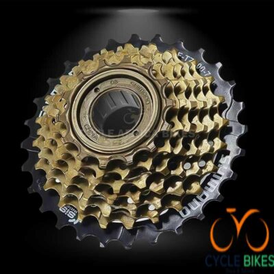 Shimano 7 Speed Block Free Wheel 25t - CP1081