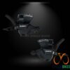 Shimano SL-M315 3x 8speed SHIFTERS - CP1079