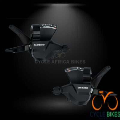 Shimano SL-M315 3x 8speed SHIFTERS - CP1079