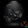 Bicycle Shimano Tourney Rear Bike Derailleur TY300 (6/7speed) - CP1068